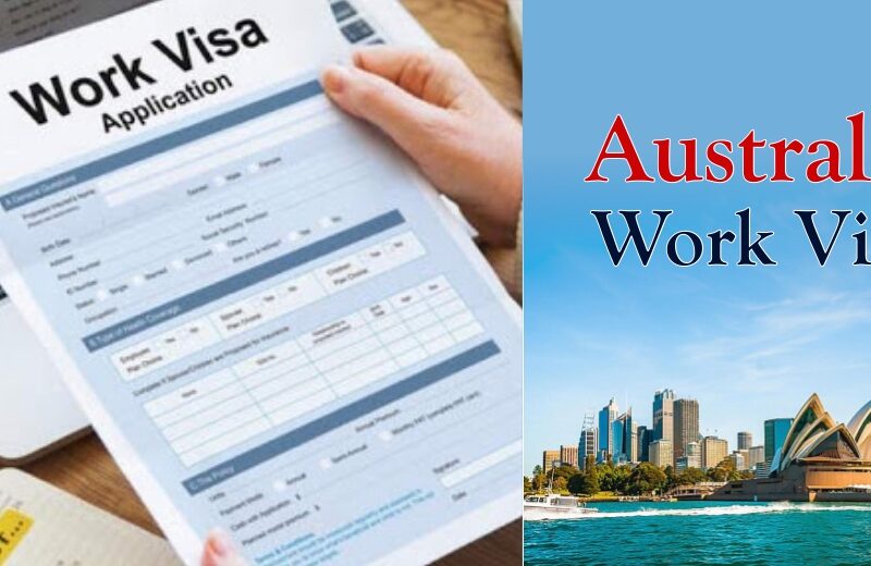 Australia Work Visa